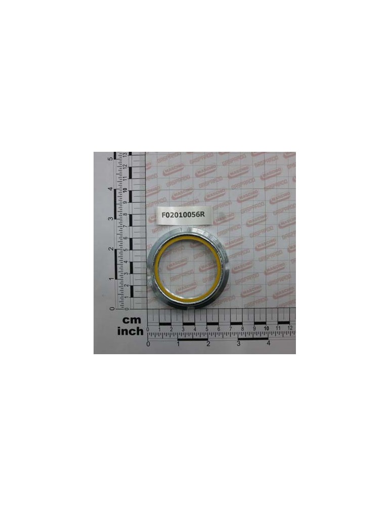 SELF LOCKING NUT M50X1,5