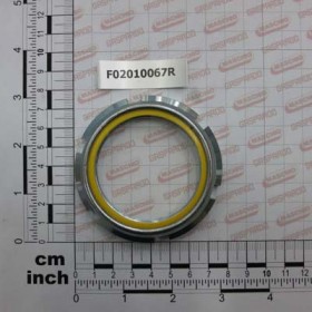 SELF LOCKING NUT M55X2