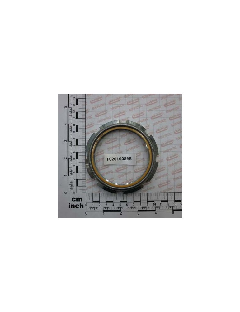 SELF LOCKING NUT 80X2