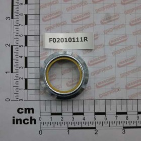 SELF LOCKING NUT M30X1,5