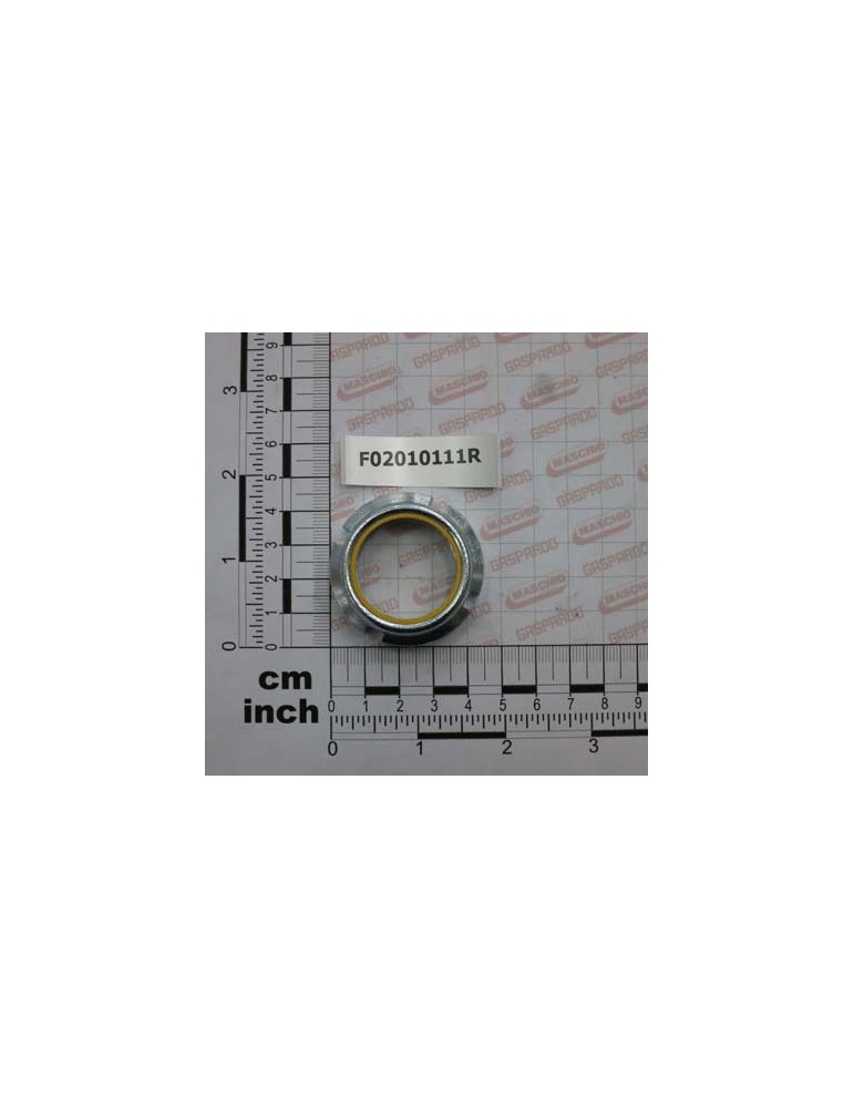 SELF LOCKING NUT M30X1,5