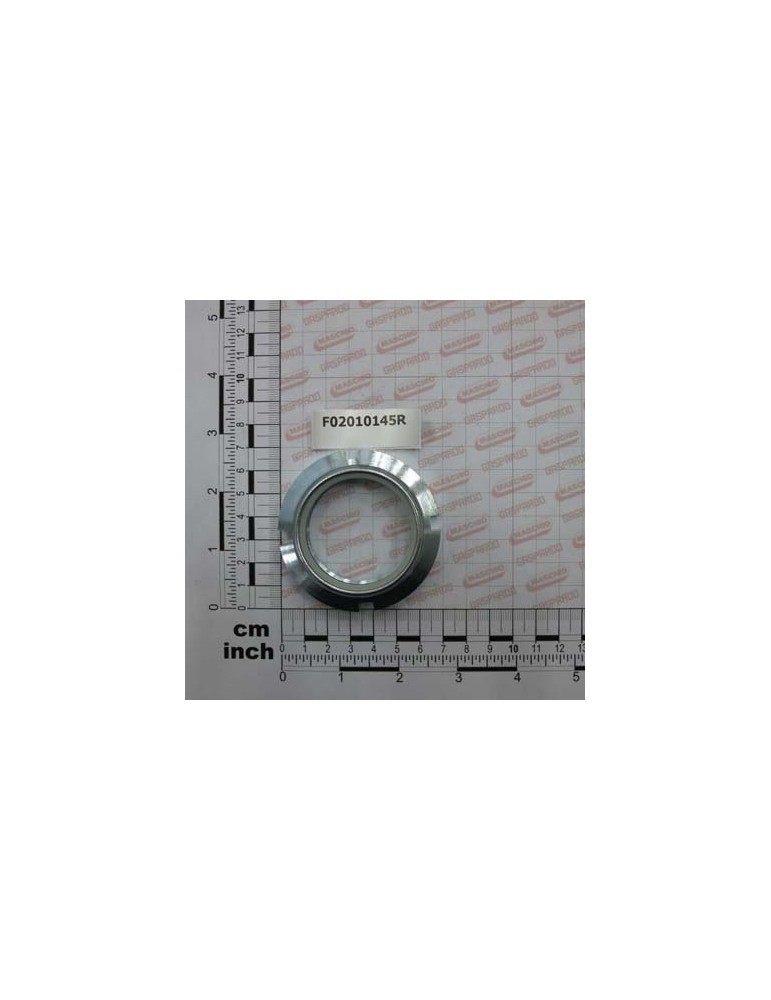 SELF LOCKING NUT M45X1,5