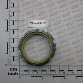SELF LOCKING NUT M60X2