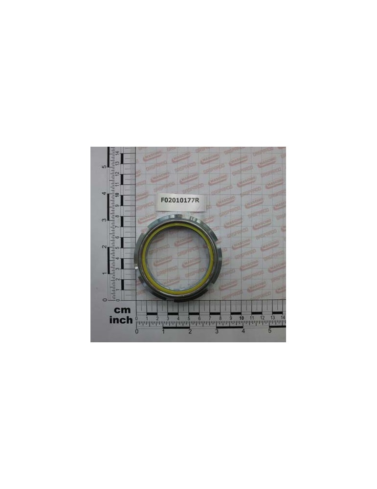 SELF LOCKING NUT M60X2
