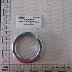 RING NUT BL KM M85X2D981 ZN(KM