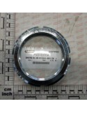 RING NUT BL KM M100X2 D981 ZN
