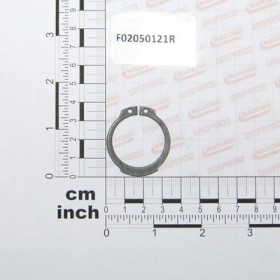 ELASTIC RING 30X 2,0 U7436 C70