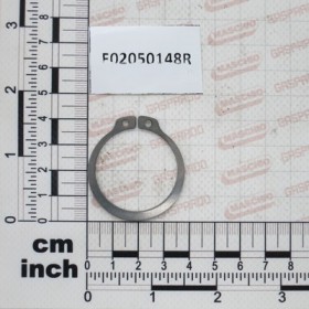 RETAINI.RING 35X 1,5 U7435  IX