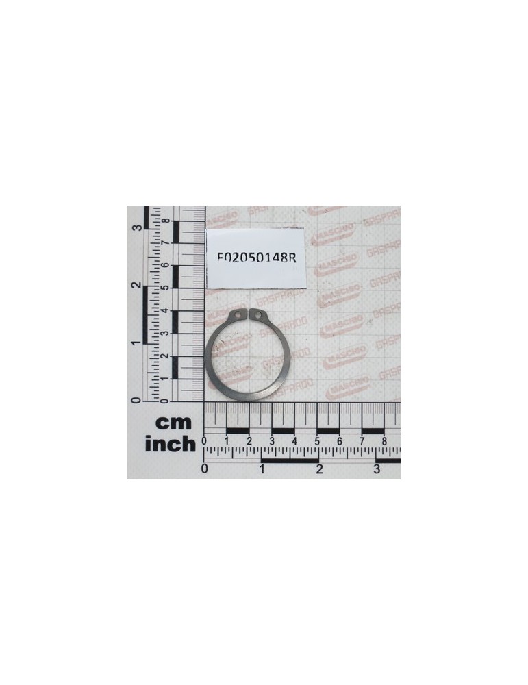 RETAINI.RING 35X 1,5 U7435  IX