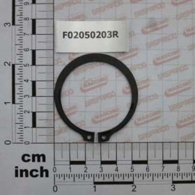 SEEGER RING D50X2 U7435 C70