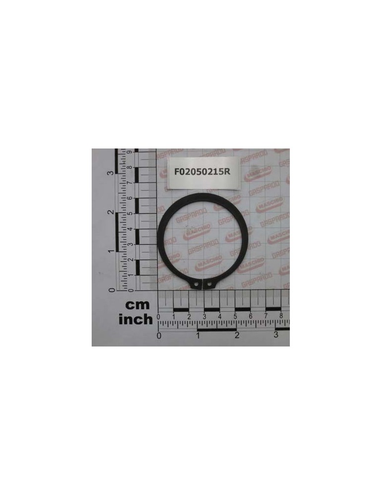 RET. RING FOR SHAFT 55X2 U7435