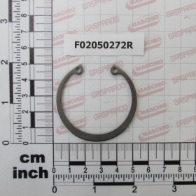 SEEGER RING 47X1,75 U7437  IX