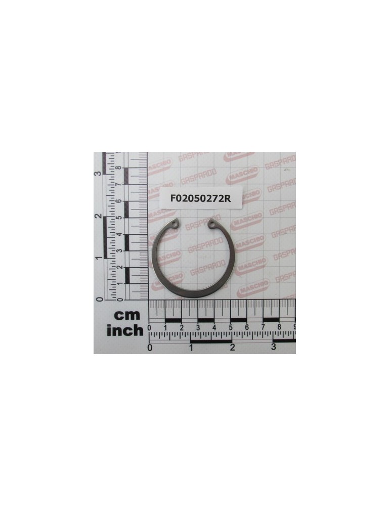 SEEGER RING 47X1,75 U7437  IX