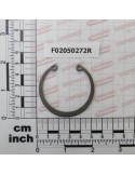 SEEGER RING 47X1,75 U7437  IX