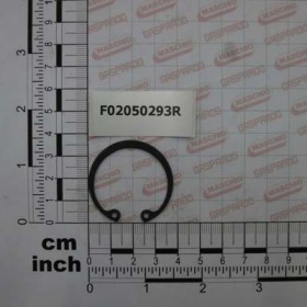 SEEGER RING 30X1,2 U7437 C70