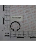 SEEGER RING 30X1,2 U7437 C70