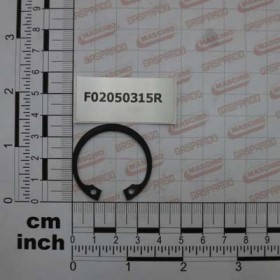 SEEGER RING 34X1,5 U7437 C70