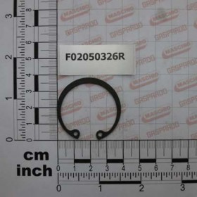 ANILLO SEEGER D.36