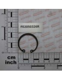 ANILLO SEEGER D.36