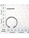 SEEGER RING E.DI62X3 U7438 C70