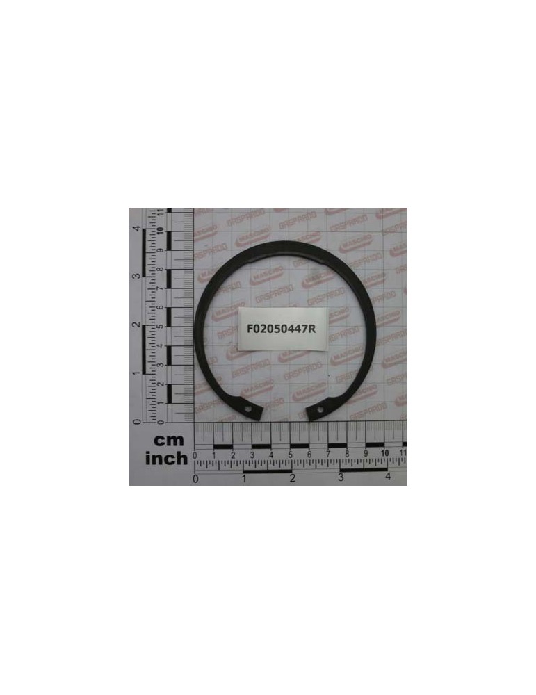 SEEGER RING DI 90X3 U7437 C70