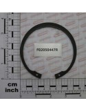 SEEGER RING DI 90X3 U7437 C70