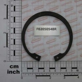 COMPRESSION RING D.85