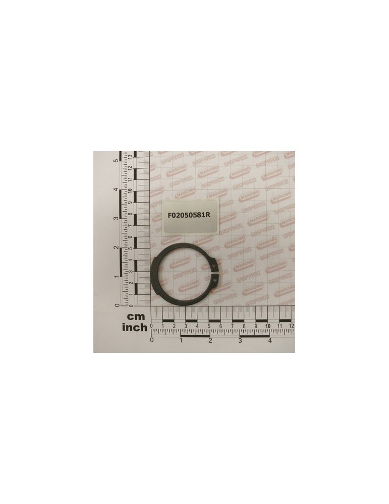 COMPRESSION RING D.50
