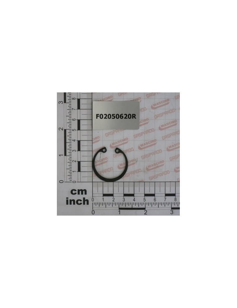 STOP RING 32 UNI 7435-75