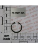 STOP RING 32 UNI 7435-75