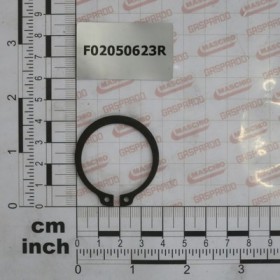 STOP RING 36 UNI 7435-75