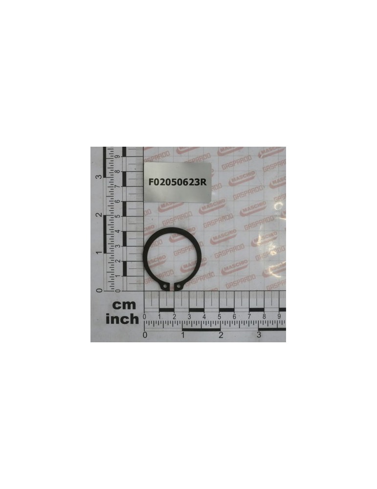 STOP RING 36 UNI 7435-75