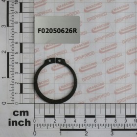 STOP RING 40 UNI 7435-75