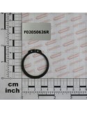 STOP RING 40 UNI 7435-75