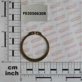 STOP RING 45 UNI 7435-75
