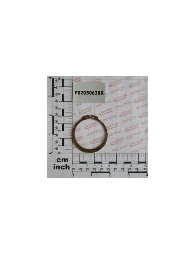 STOP RING 45 UNI 7435-75