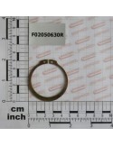 STOP RING 45 UNI 7435-75