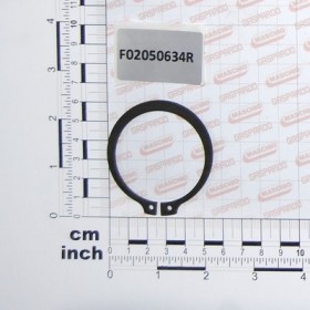 SEEGER RING DE 52X2