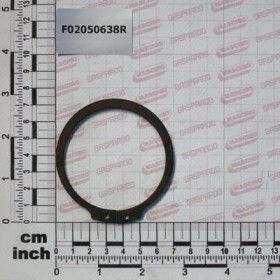 STOP RING 65 UNI 7435-75