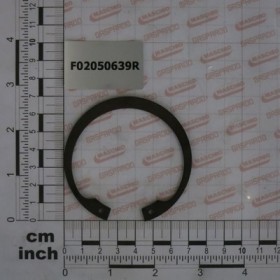 INT. RING DI 67X 2,5 U7437