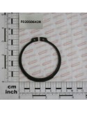 STOP RING 75 UNI 7435-75