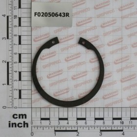 STOP RING 75 UNI 7437-75