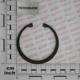 STOP RING 82 UNI 7437-75