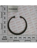 STOP RING 82 UNI 7437-75