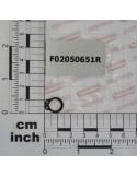 SEEGER RING ARR.10 U7435-75