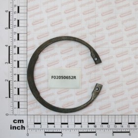 SEEGER RING DI105X   4 U7437 C