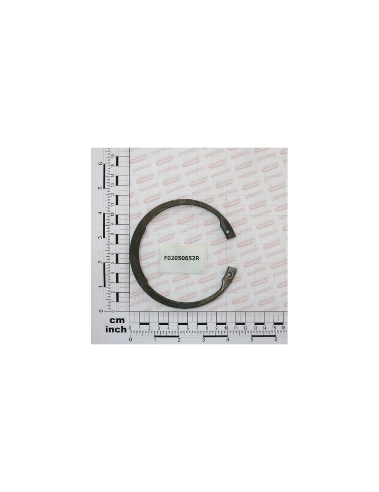 SEEGER RING DI105X   4 U7437 C