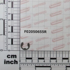 SEEGER E. 8 X1.1 U7434 A2