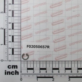 ELASTIC RING DI 10X 1 U7437 IX