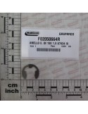 ELAST.RING DI.15X1,5 U7434 IX